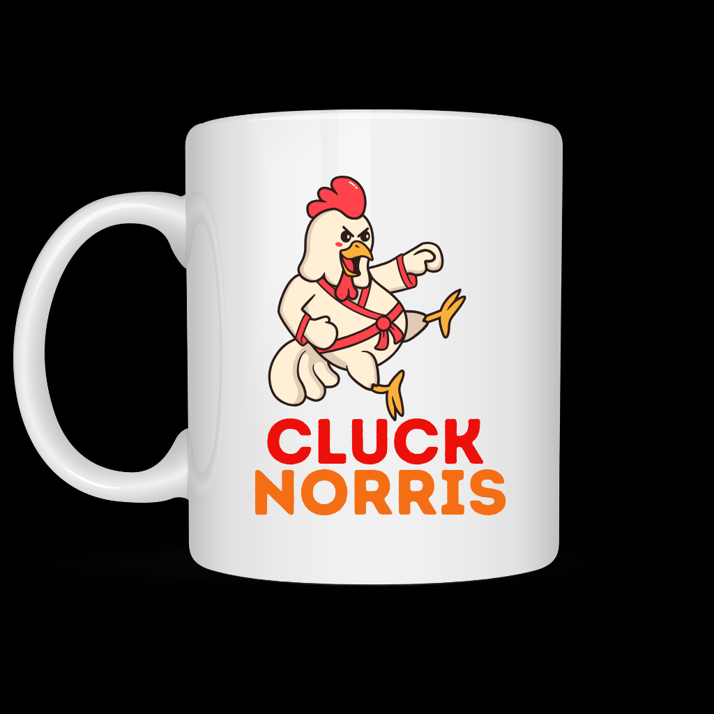 cluck norris