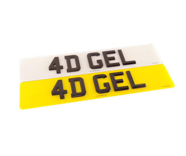 4d gel tops
