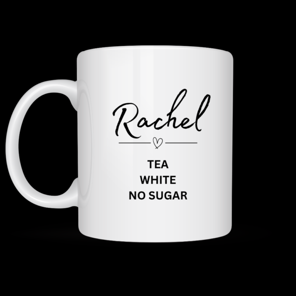 Customise Tea