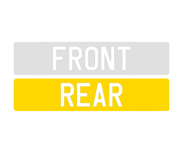 isle of man font registration plates