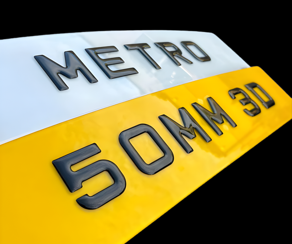 50mm metro 3d gel