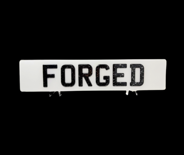 forged carbon gel plates