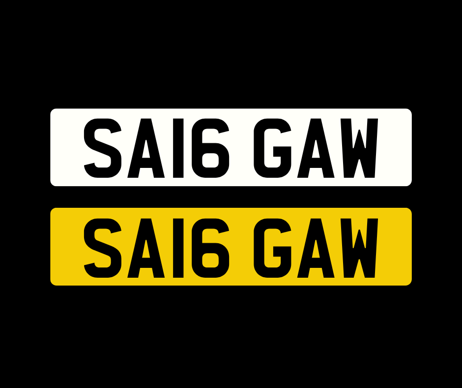 dvla transfer service