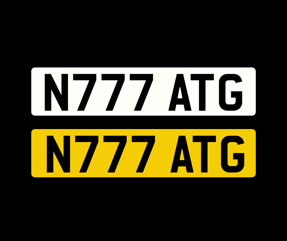 dvla transfer service