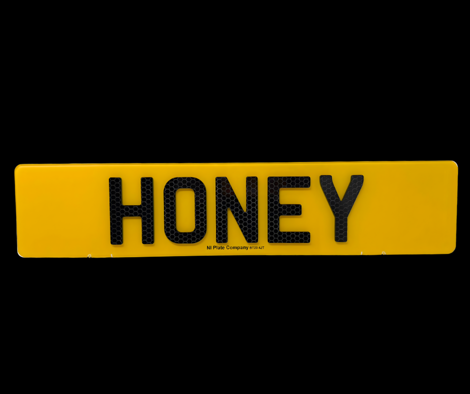 honeycomb texture plates