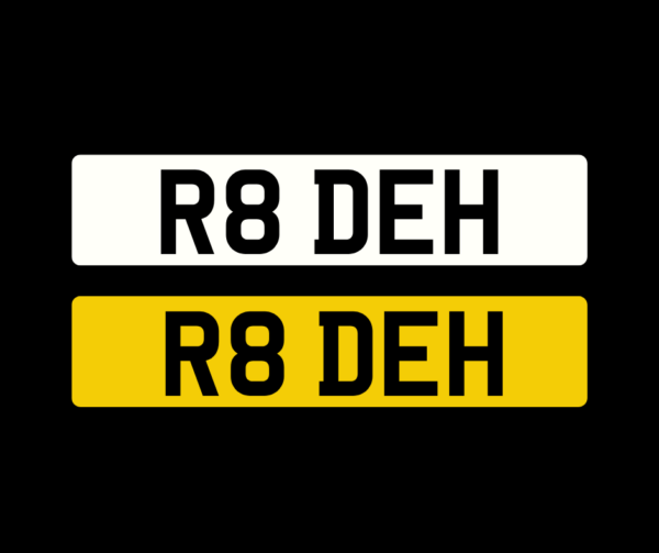 dvla transfer service