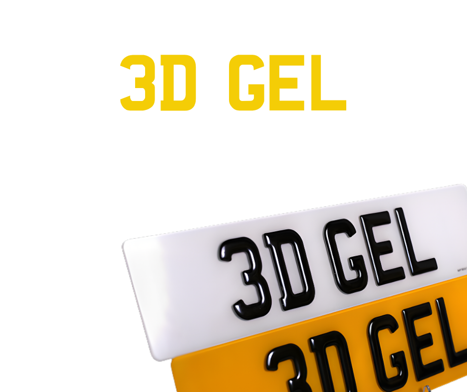 3D Gel Plates