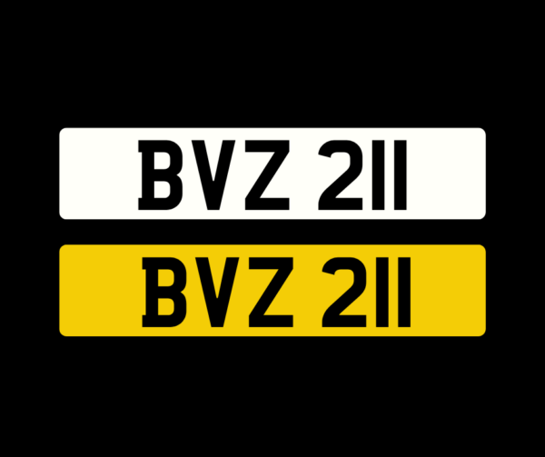 dvla transfer service