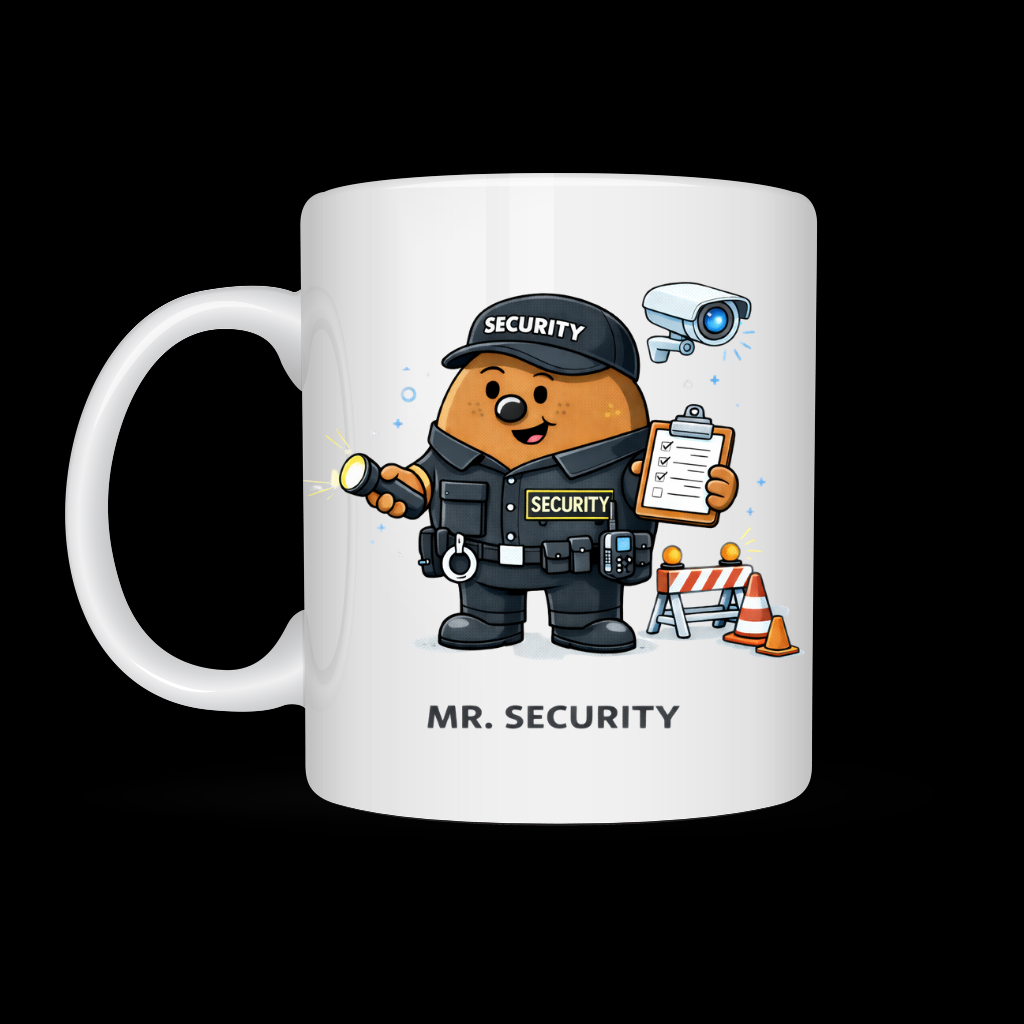 Mr Security Mr Security