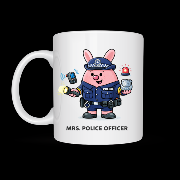 Mrs Police Officer