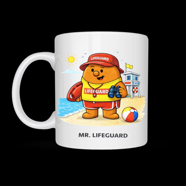 Mr Lifeguard