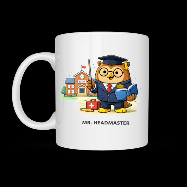 Mr Headmaster