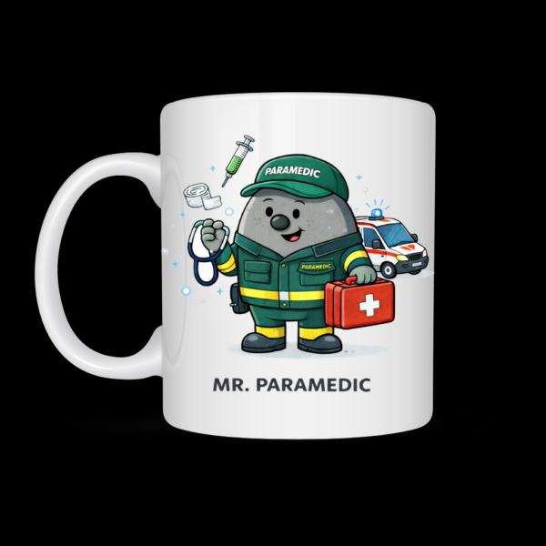 Mr Paramedic