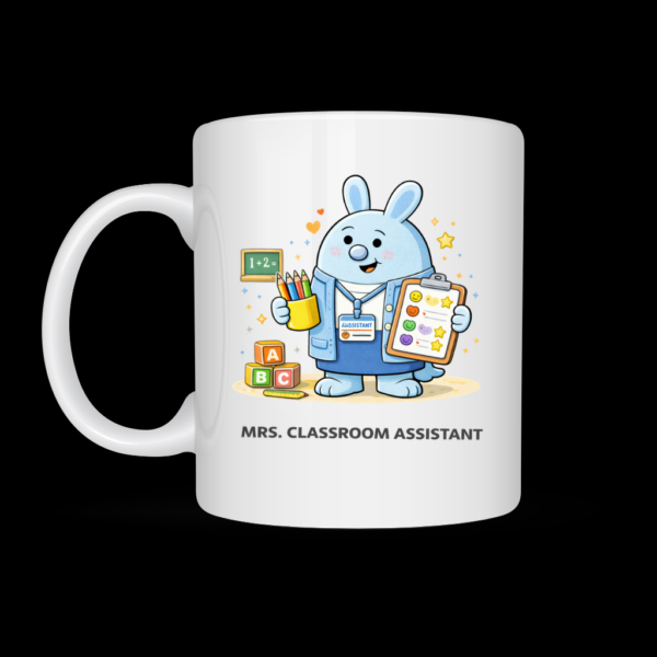 Mrs Classroom Assistant