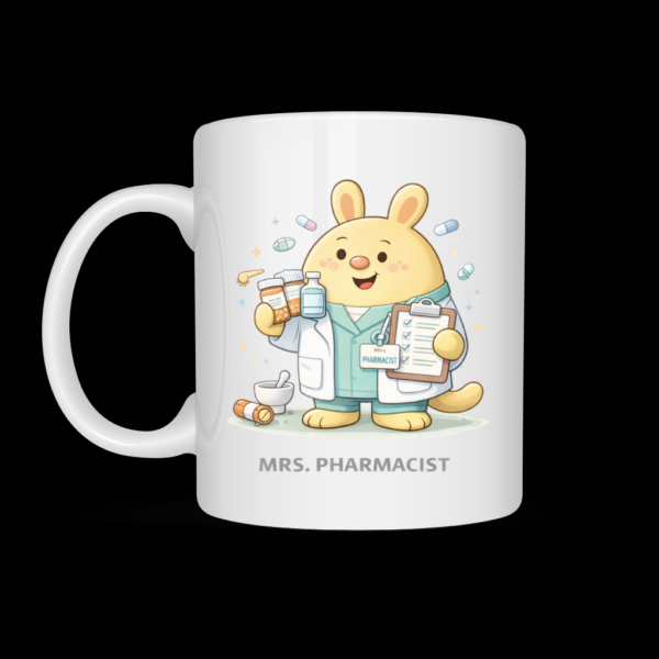 Mrs Pharmacist