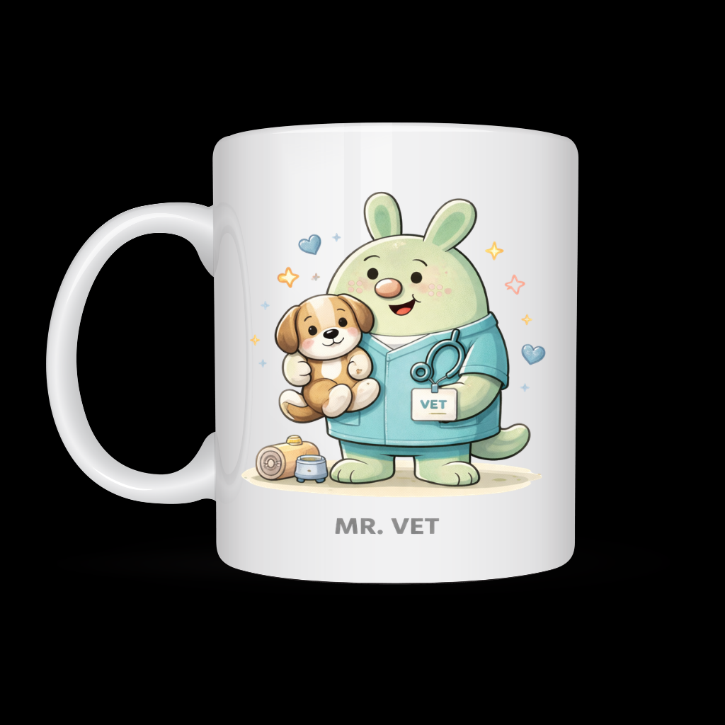 Mr Vet