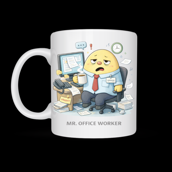 Mr Office Worker