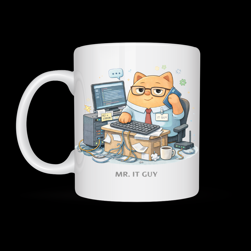 Mr IT Guy
