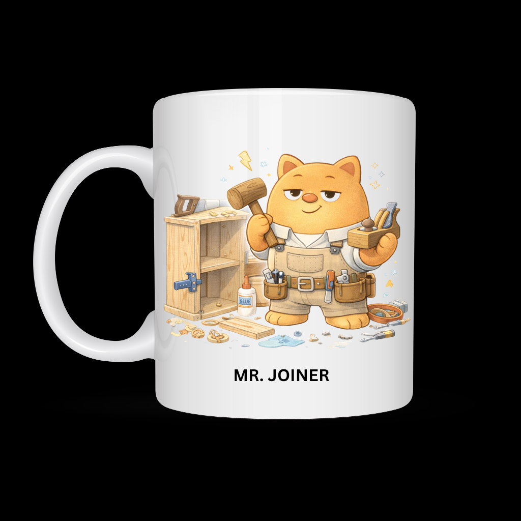 Mr Joiner