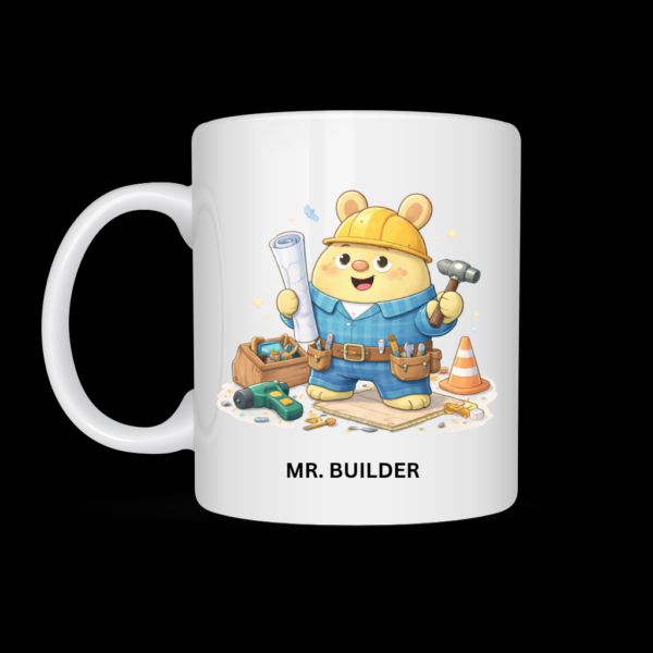 Mr Builder