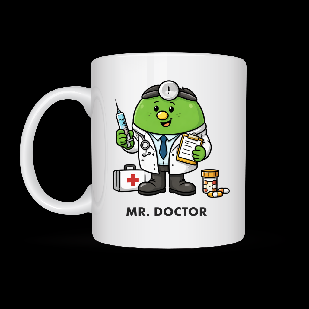 Mr Doctor Mr Doctor