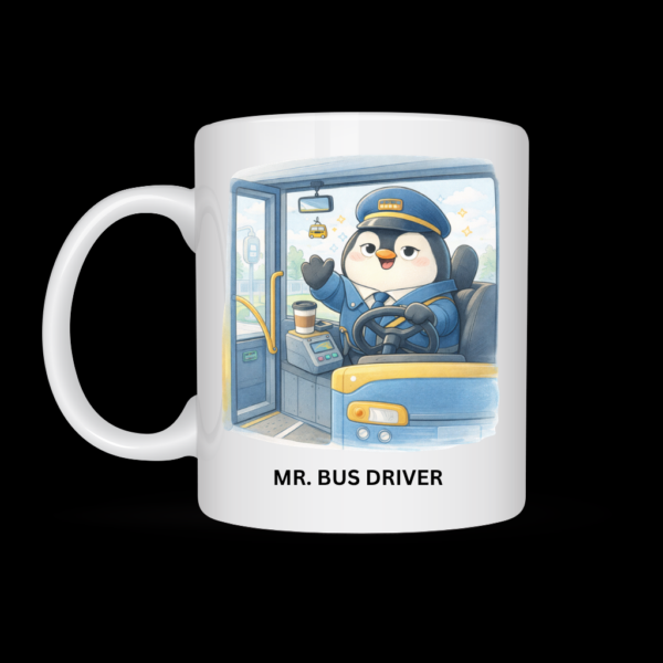 Mr Bus Driver