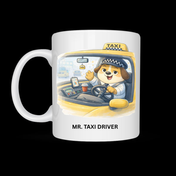 Mr Taxi Driver