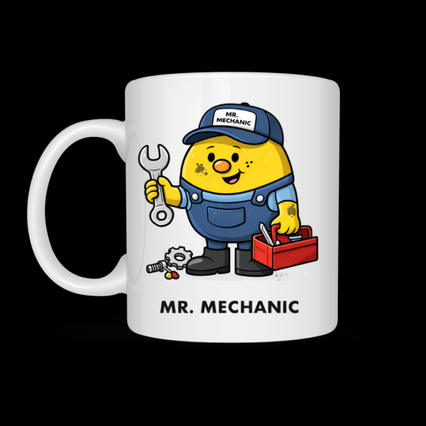 Mr Mechanic