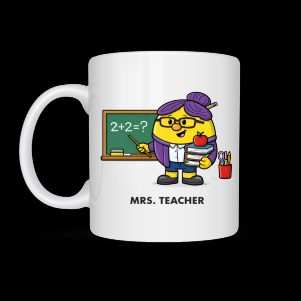 Mrs Teacher