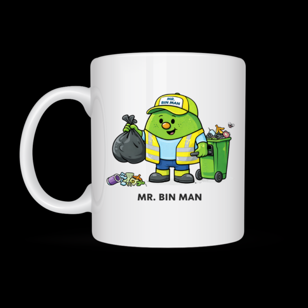 Mr Binman