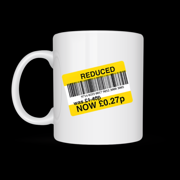reduced