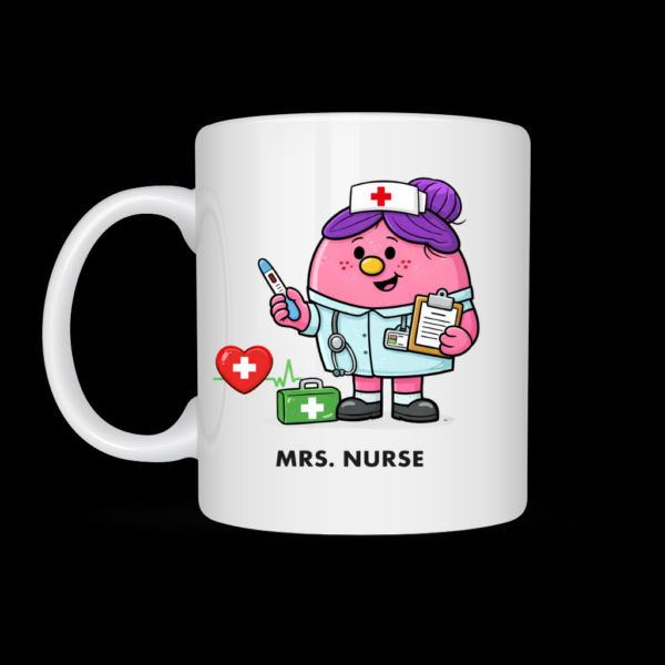Mrs Nurse