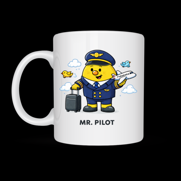 Mr Pilot