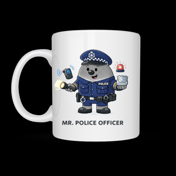 Mr Police Officer