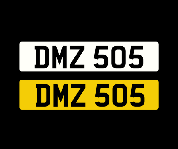dvla transfer service
