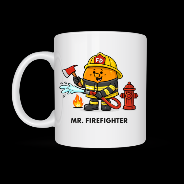 Mr Firefighter