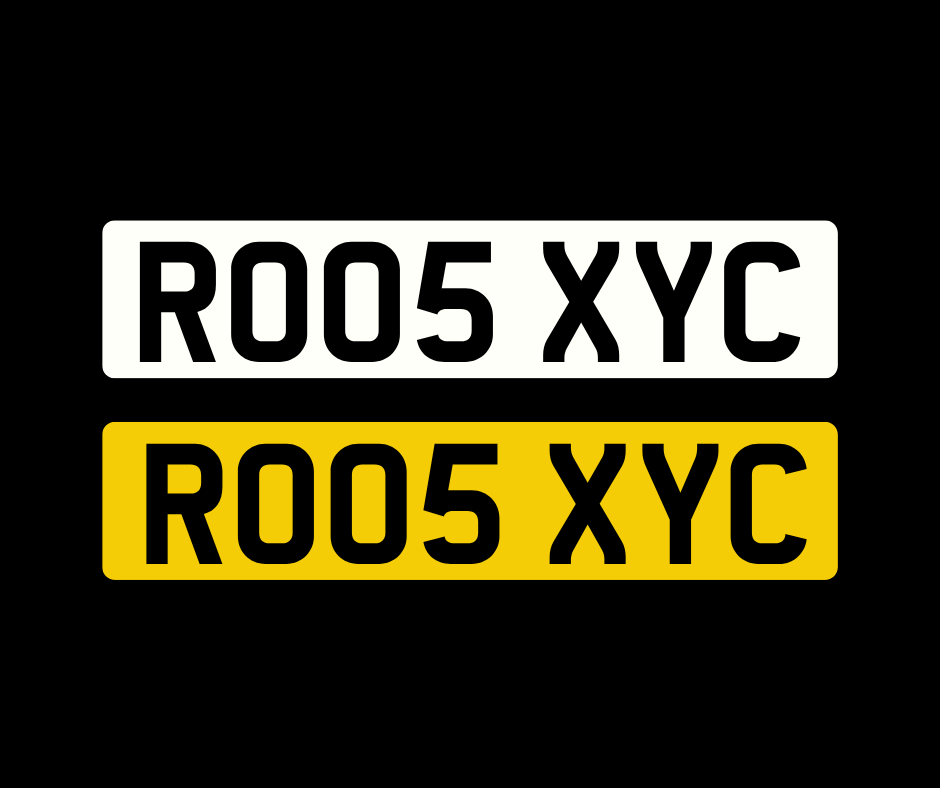dvla transfer service