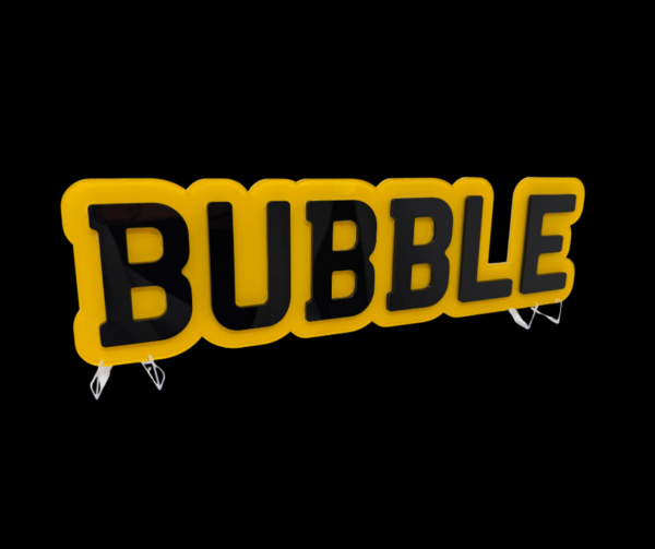bubble plates
