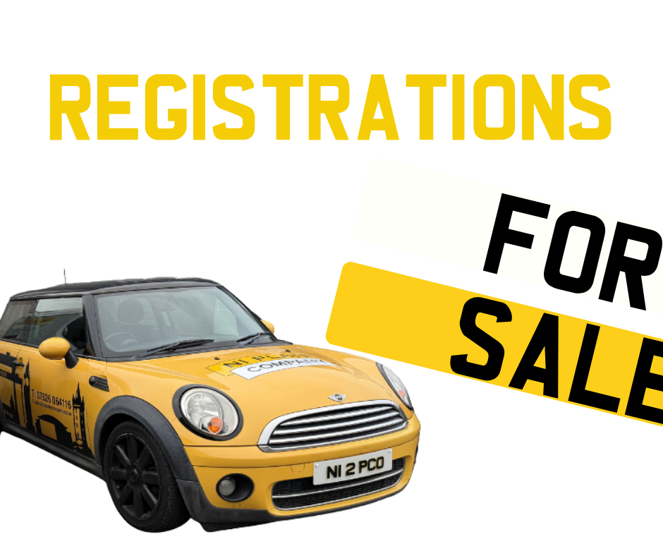 Registration Plates