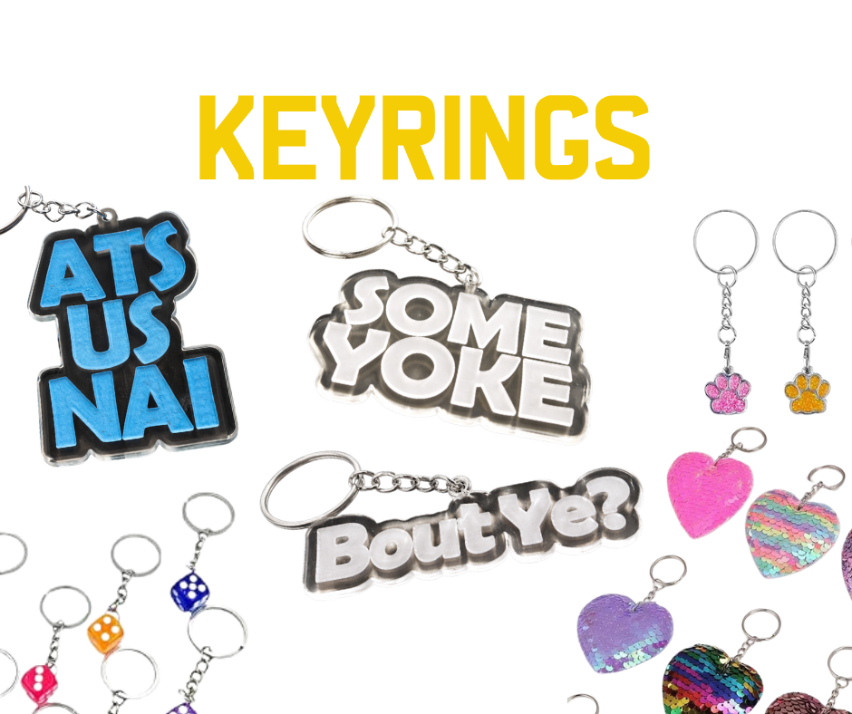 Keyrings