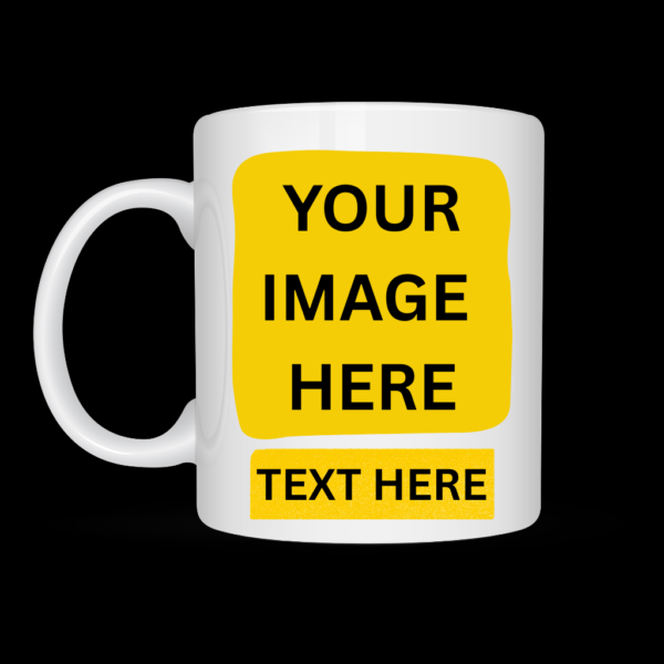 custom mug create your own