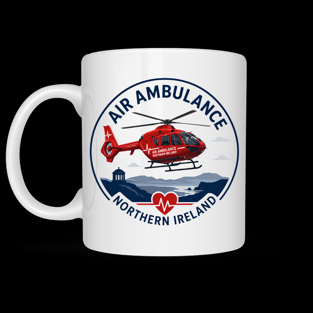 Air Ambulance NI Mug Air Ambulance NI Mug