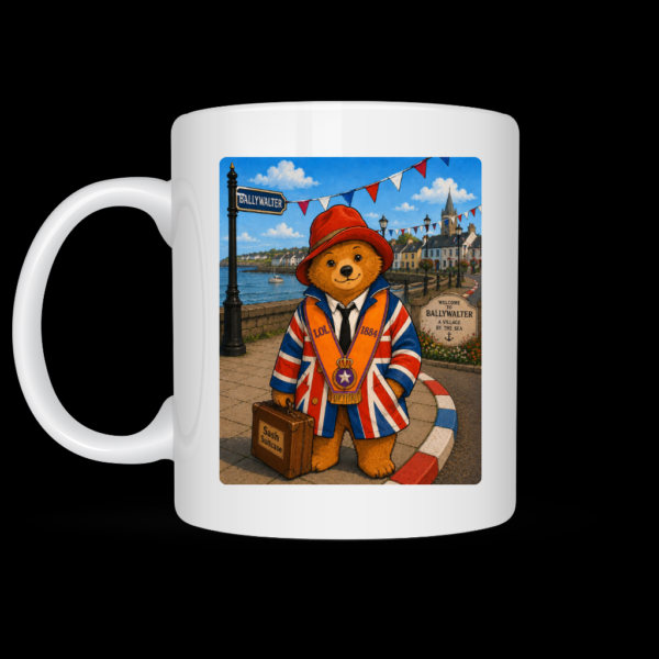 ballywalter 12th july mug
