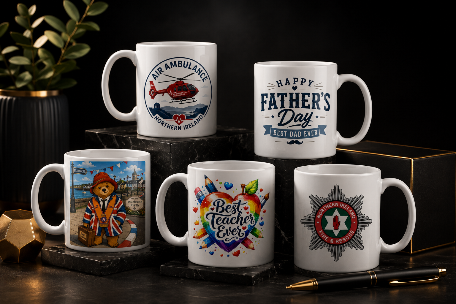 Custom Mugs