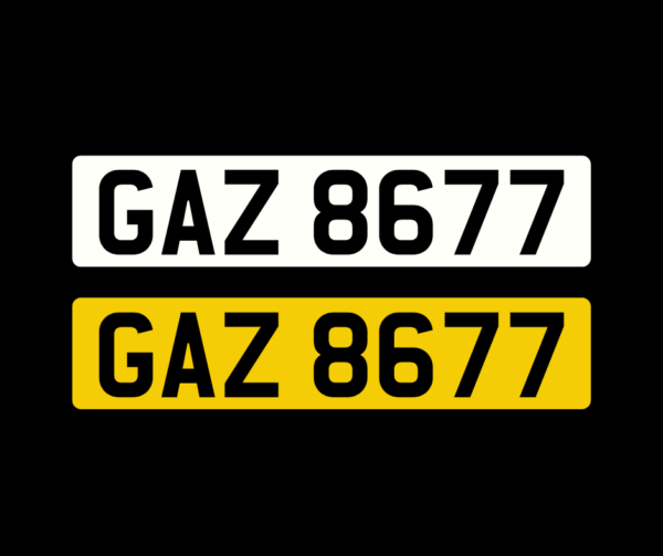 GAZ 8677