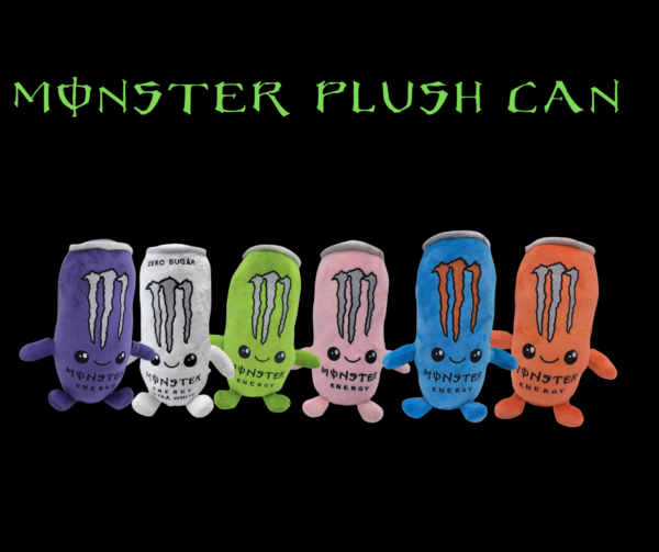 monster title page