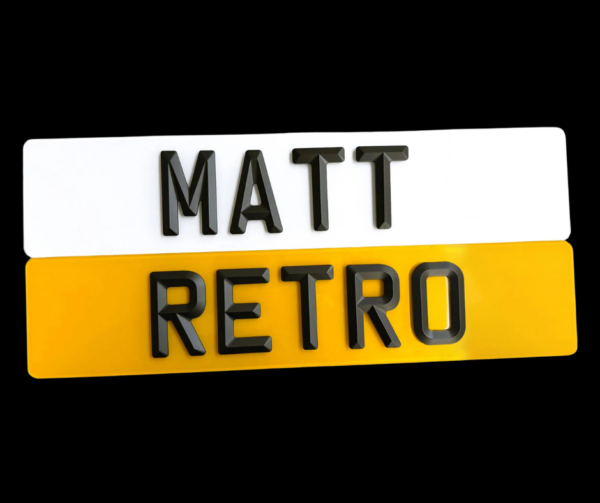 matt retro